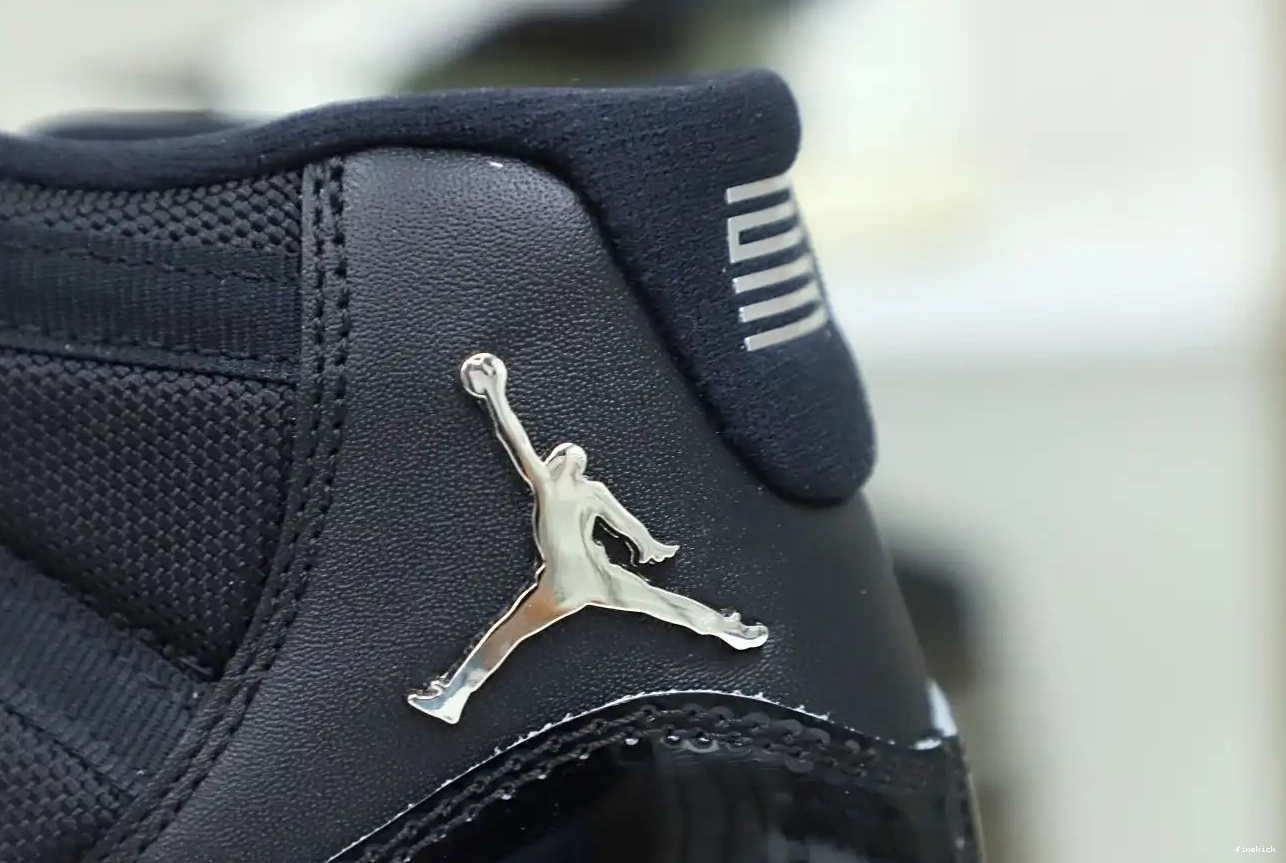 AIR 25TH 11 RETRO  'JUBILEE  JORDAN 0420
